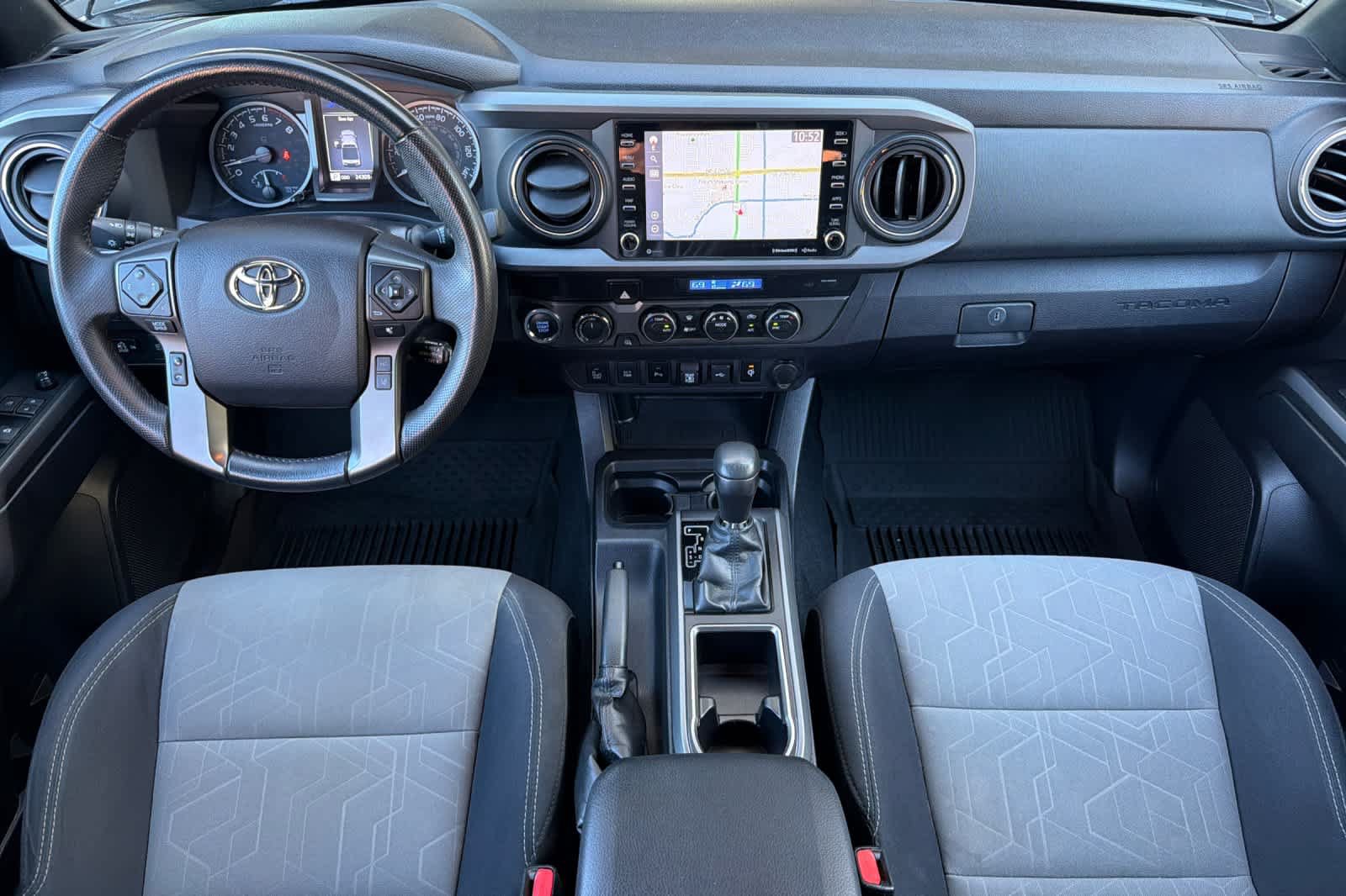 Used 2021 Toyota Tacoma TRD Sport w/ Advanced Technology Package AWD/4WD image 3