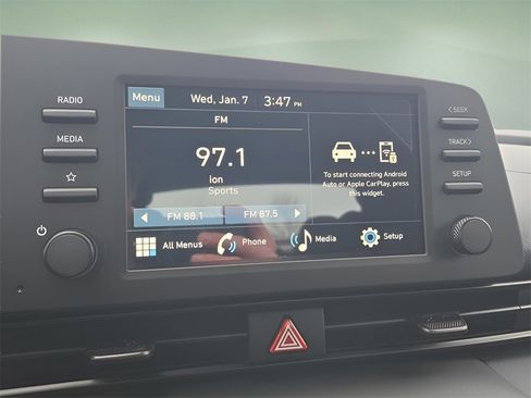 New 2026 Hyundai Elantra Sport image 19