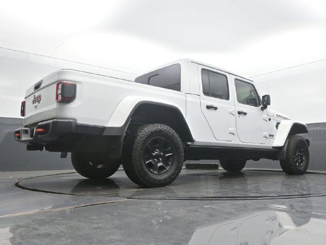 Used 2021 Jeep Gladiator Mojave AWD/4WD image 50