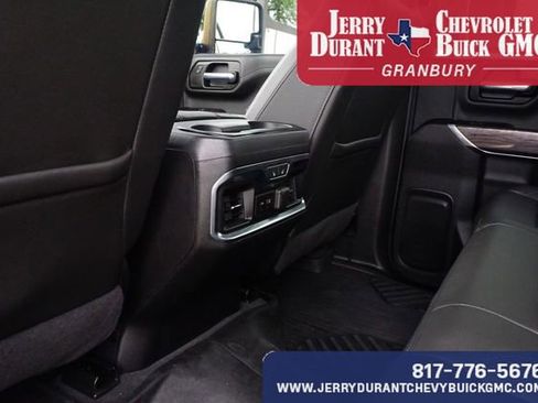 Used 2020 Chevrolet Silverado 2500 LTZ w/ LTZ Premium Package AWD/4WD image 22