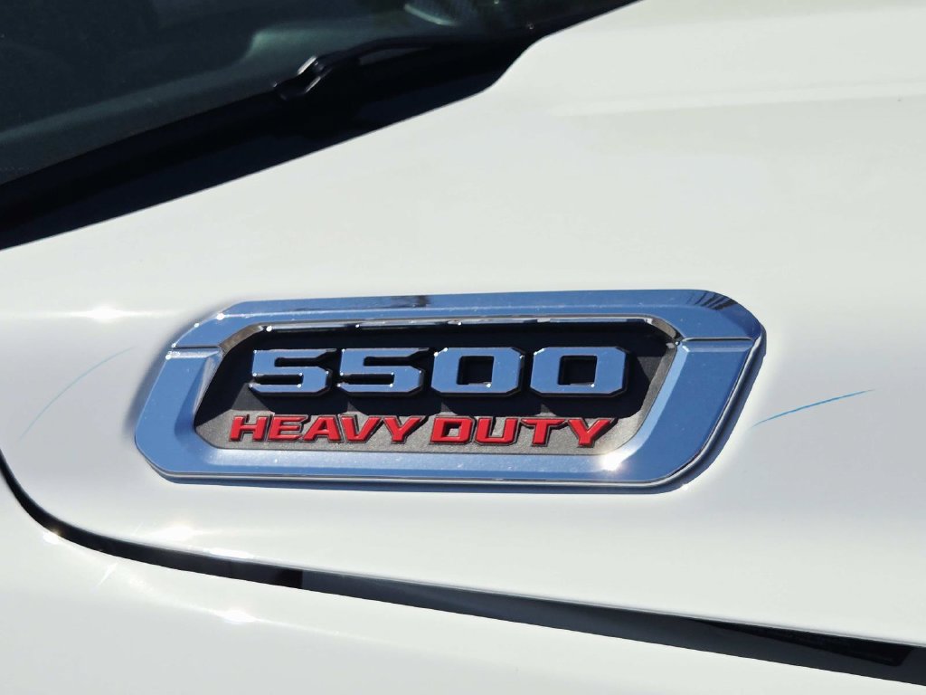 New 2026 RAM 5500 Tradesman RWD image 16
