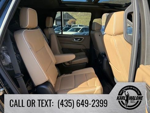 Used 2023 Chevrolet Tahoe Premier image 36