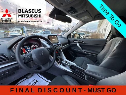 Used 2023 Mitsubishi Eclipse Cross SE AWD/4WD image 14