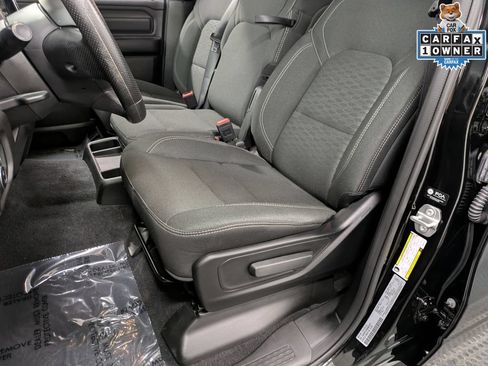 Used 2025 RAM 1500 Tradesman w/ Night Edition AWD/4WD image 11