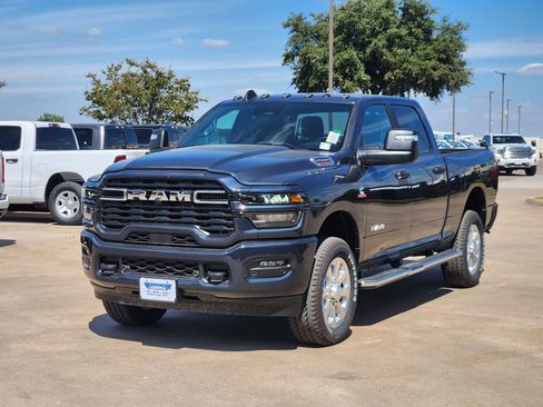 New 2026 RAM 2500 Lone Star image 2