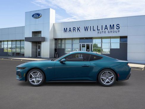 New 2026 Ford Mustang GT Premium image 4