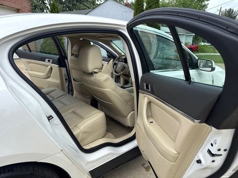 Used 2011 Lincoln MKS AWD w/ 201A Rapid Spec Order Code image 13