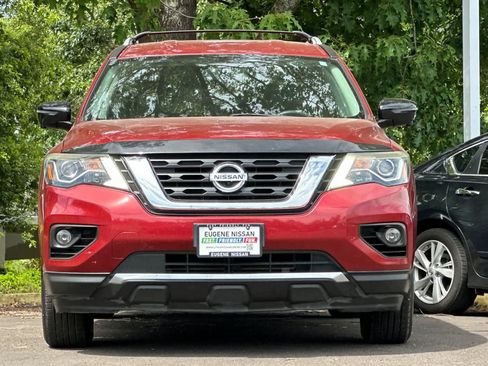 Used 2017 Nissan Pathfinder SL AWD/4WD image 10