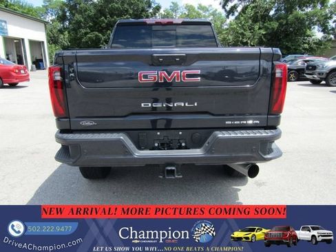 Certified 2025 GMC Sierra 2500 Denali w/ Denali Reserve Package AWD/4WD image 5