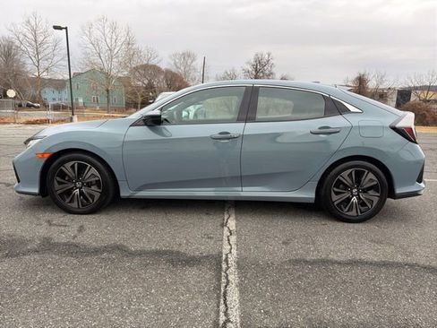 Used 2017 Honda Civic EX-L image 5