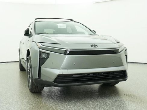New 2026 Toyota bZ FWD image 30
