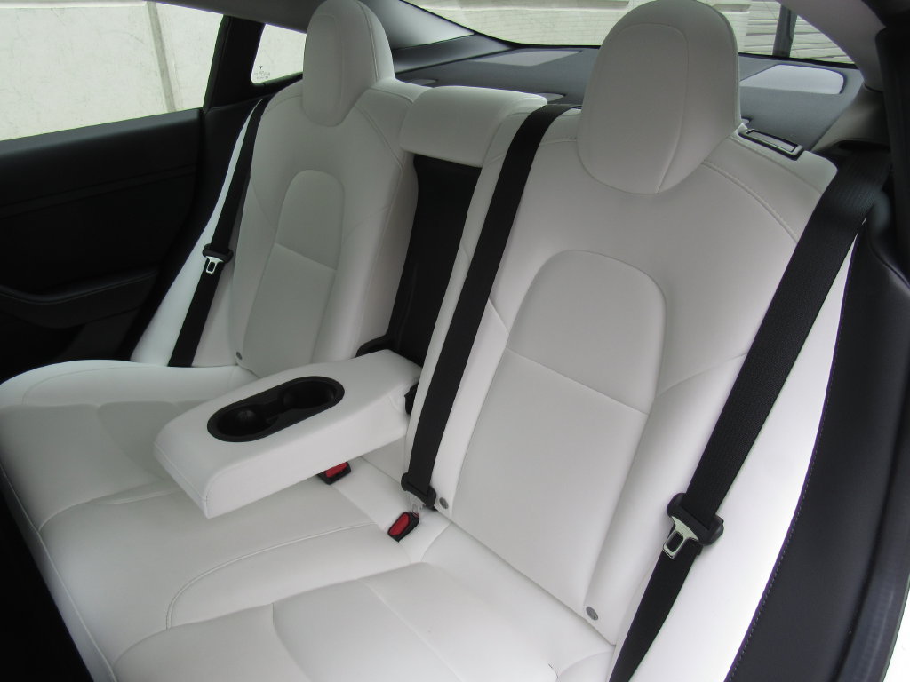 Used 2021 Tesla Model 3 Performance AWD/4WD image 16