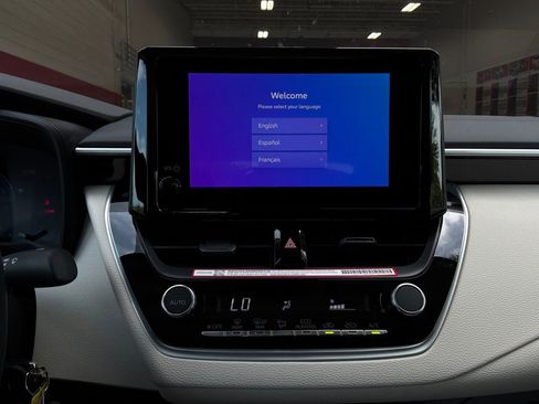 New 2026 Toyota Corolla LE FWD image 22