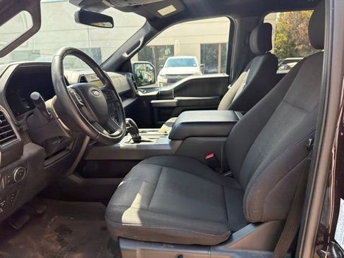 Used 2020 Ford F150 XLT w/ Equipment Group 302A Luxury AWD/4WD image 14