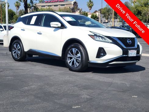 Used 2021 Nissan Murano SV FWD image 37