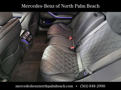 Certified 2023 Mercedes-Benz S 580e 4MATIC Sedan image 14