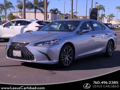Certified 2024 Lexus ES 300h w/ Premium Package