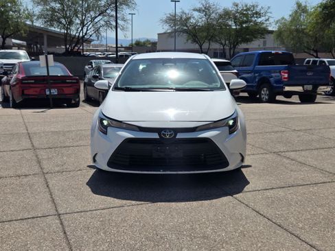 Used 2024 Toyota Corolla LE FWD image 9