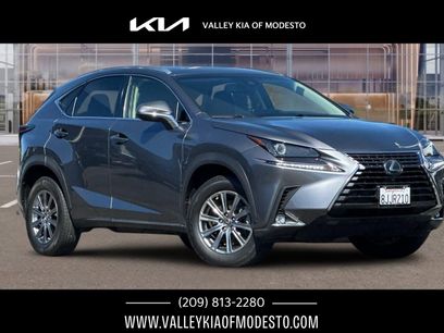 Used 2019 Lexus NX 300 FWD w/ Accessory Package 2