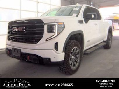 Used 2025 GMC Sierra 1500 AT4