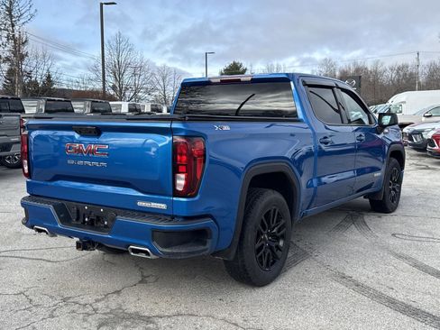 Used 2023 GMC Sierra 1500 Elevation w/ X31 Off-Road Package image 8