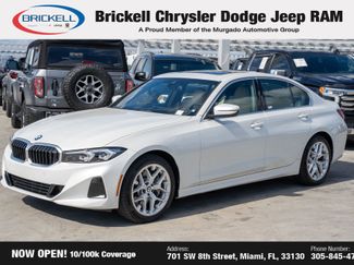 Used 2025 BMW 330i Sedan 360° Tour