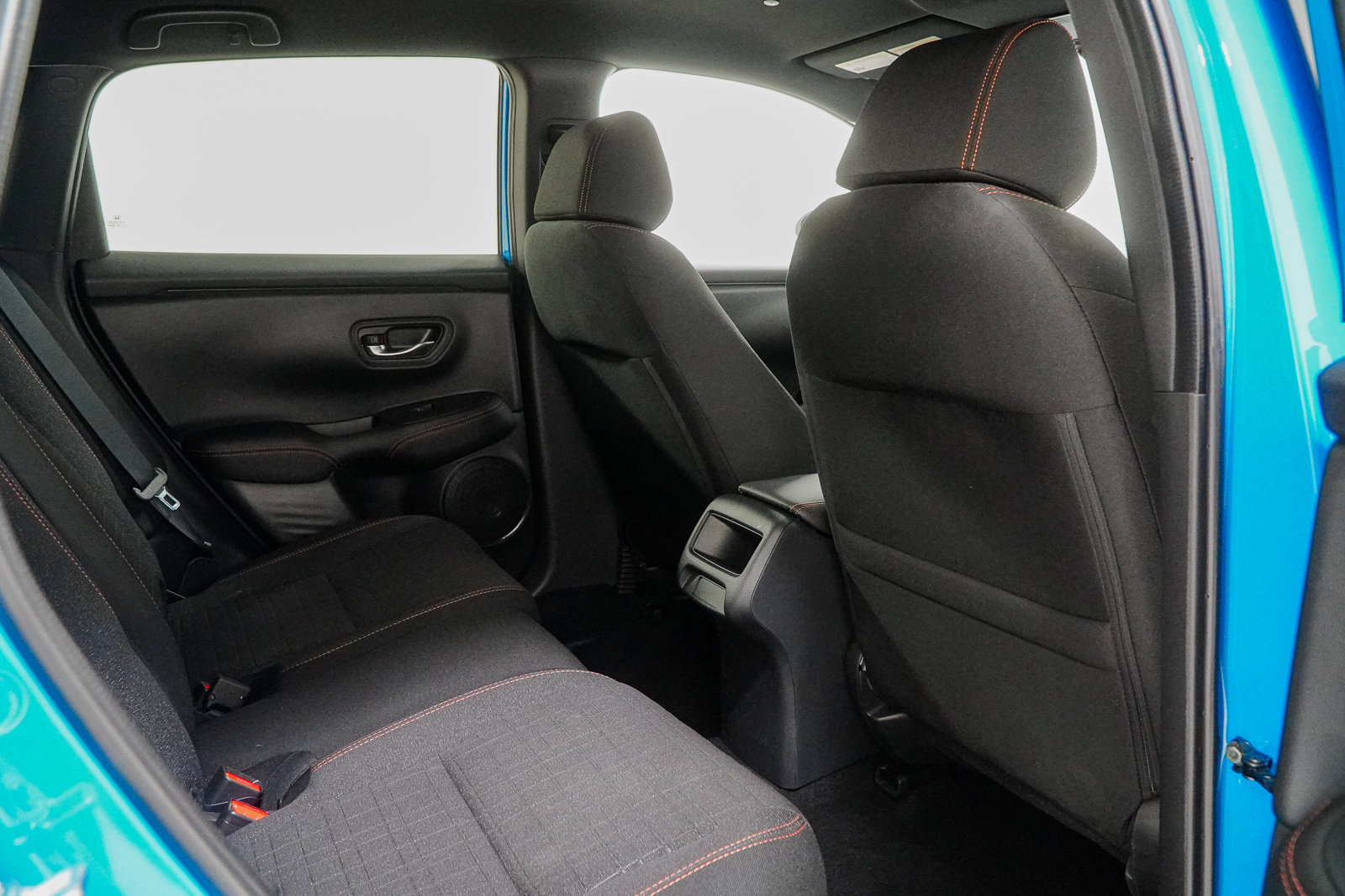 Certified 2026 Honda HR-V Sport image 35