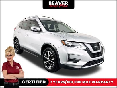 Used 2020 Nissan Rogue SV w/ Premium Package