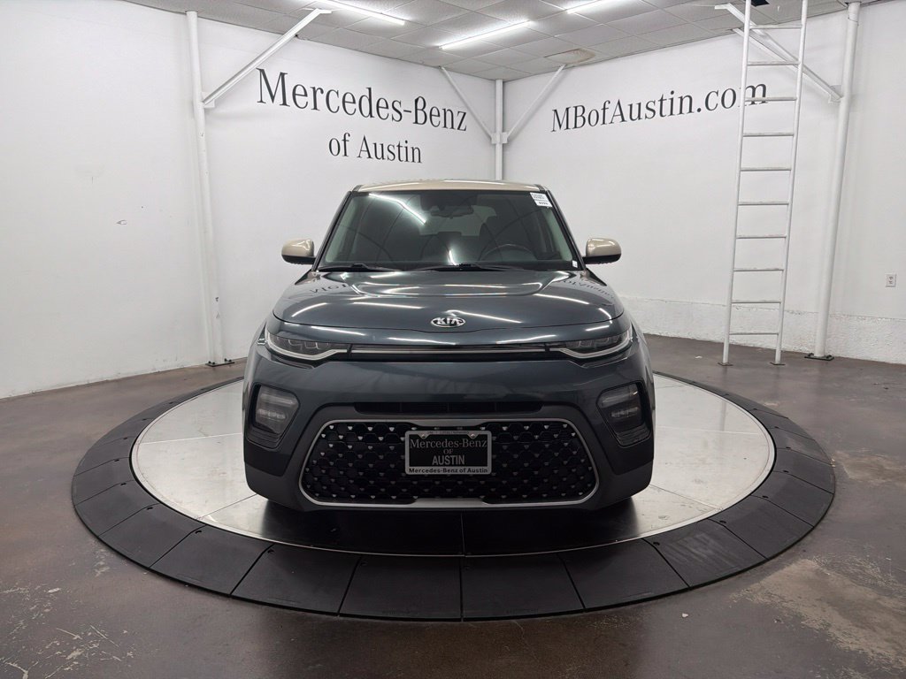 Used 2020 Kia Soul EX w/ Option Group 015 FWD image 3