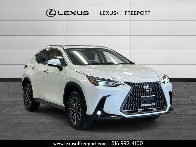 Certified 2024 Lexus NX 250 FWD w/ Cold Area Package image 1