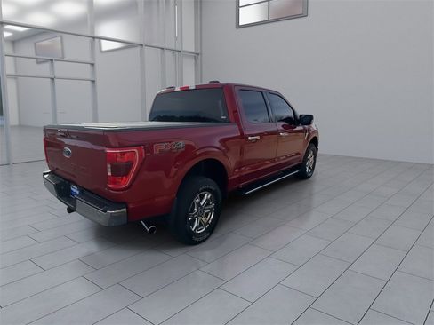 Used 2021 Ford F150 XLT w/ Equipment Group 302A High image 9