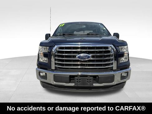 Used 2017 Ford F150 XLT w/ Equipment Group 302A Luxury image 2