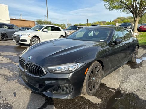 Used 2022 BMW 840i Gran Coupe xDrive AWD/4WD image 4