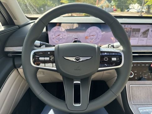 New 2026 Genesis GV80 3.5T Advanced image 15