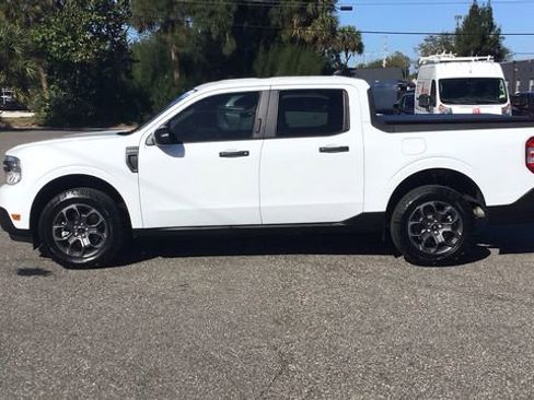 Certified 2022 Ford Maverick XLT image 8