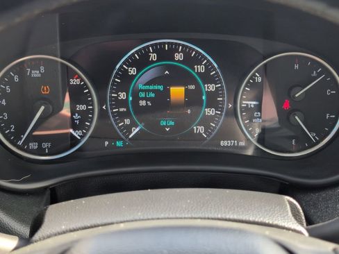 Used 2017 Buick Envision Premium w/ Driver Confidence Package image 19