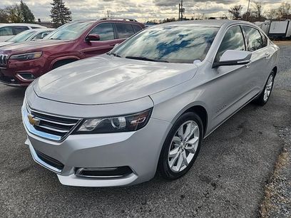 Used 2019 Chevrolet Impala LT