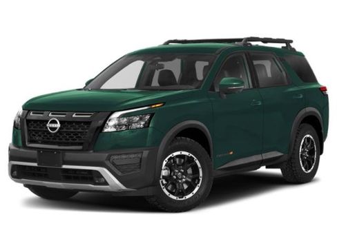 New 2025 Nissan Pathfinder Rock Creek image 1