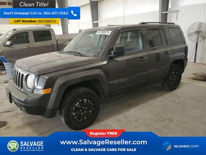 Used 2014 Jeep Patriot Sport w/ Power Value Group