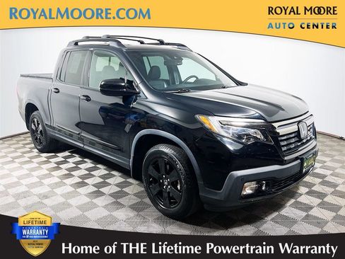 Used 2019 Honda Ridgeline Black Edition image 1
