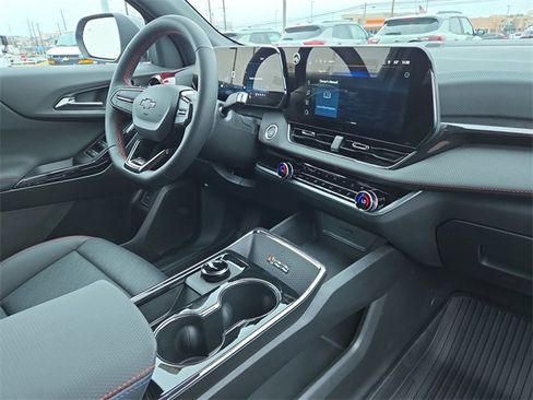 New 2026 Chevrolet Equinox RS w/ Convenience Package III image 16