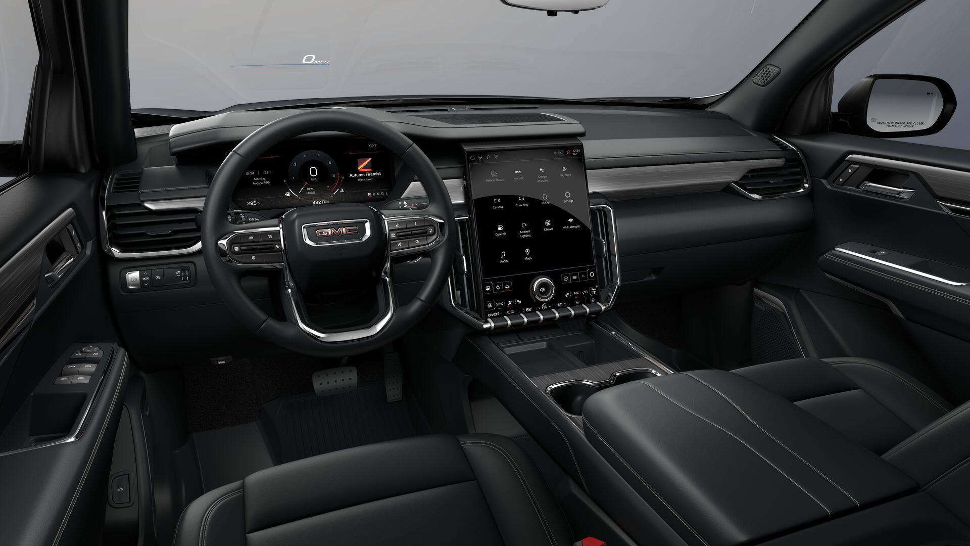 New 2026 GMC Acadia Elevation w/ Elevation Premium Package FWD image 26