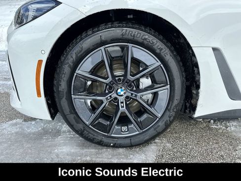 Used 2025 BMW i4 xDrive40i w/ Premium Package AWD/4WD image 14