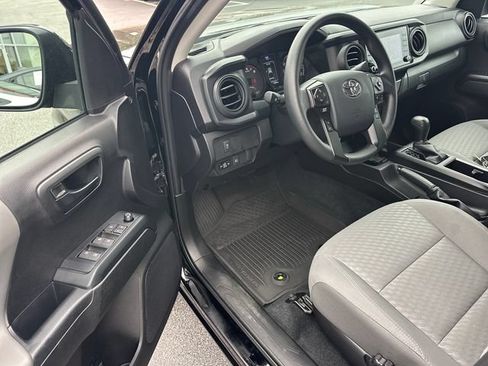 Used 2023 Toyota Tacoma SR w/ SR Convenience Package RWD image 9