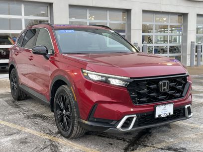 Certified 2025 Honda CR-V Sport Touring