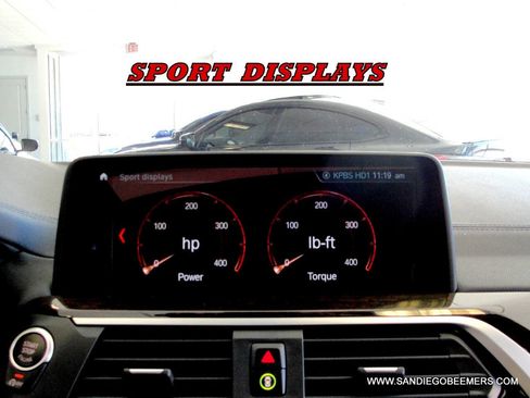 Used 2019 BMW X4 M40i w/ Premium Package image 71