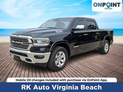 Used 2022 RAM 1500 Laramie