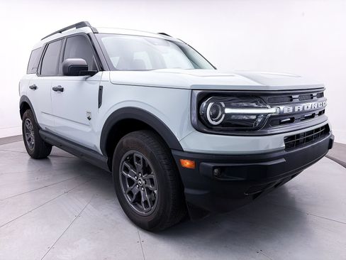 Used 2024 Ford Bronco Sport Big Bend w/ Convenience Package AWD/4WD image 10