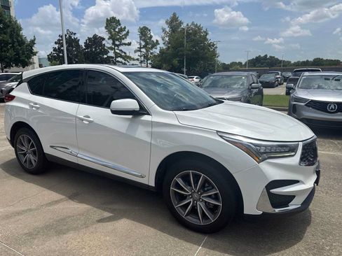 Used 2020 Acura RDX FWD w/ Technology Package image 5