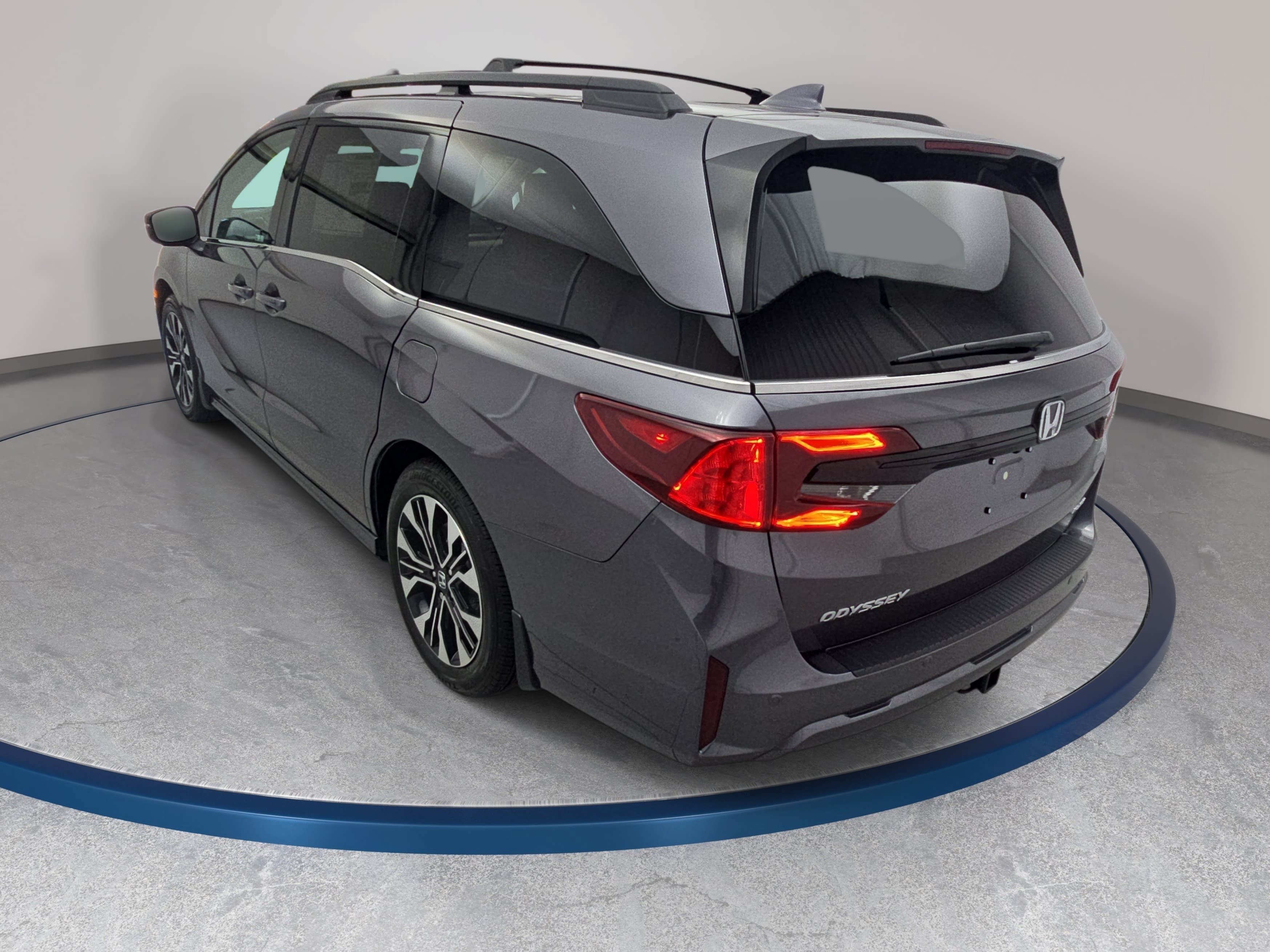 New 2027 Honda Odyssey Elite image 7